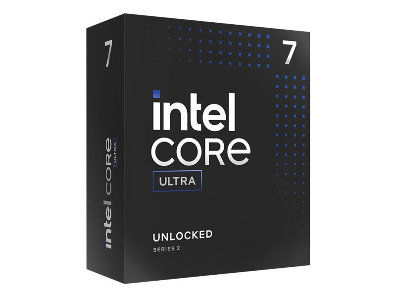 Intel Core Ultra 7 265K